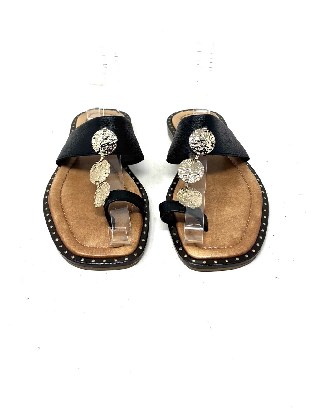 NEW Coach and Four Sandals - Picture 2 of 7